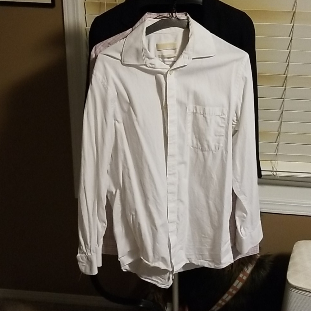 Michael kors dress shirt